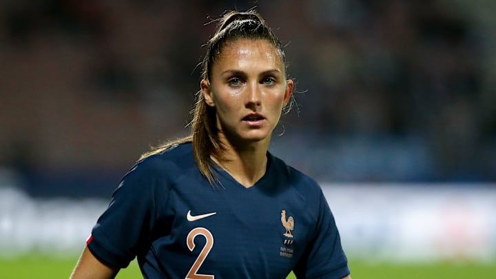 Eve Perisset a rejoint Chelsea.