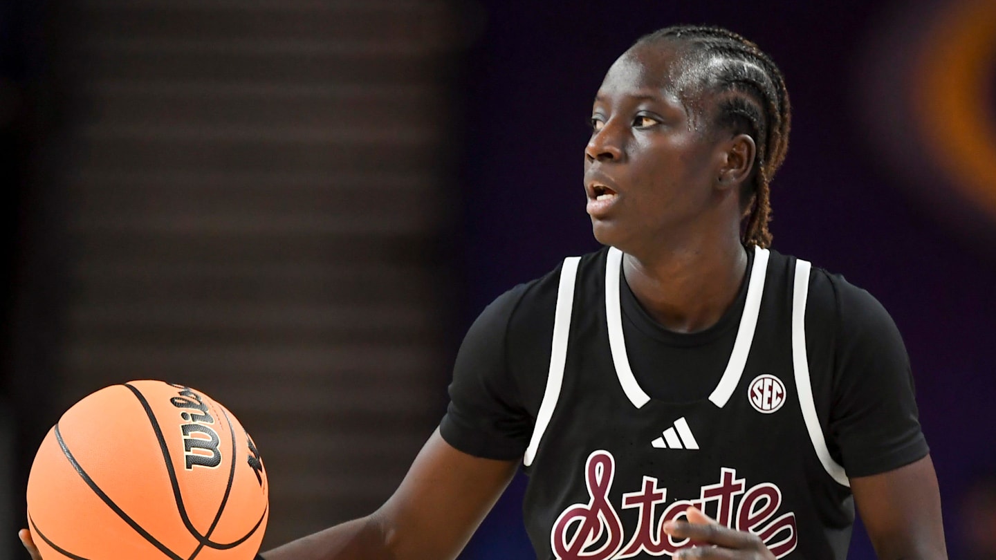 Mississippi State Sees First Women’s Basketball Transfer Portal Departure