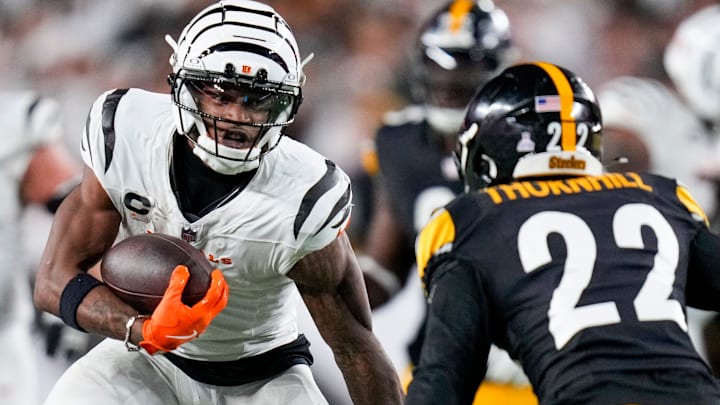 Pittsburgh Steelers Cincinnati Bengals