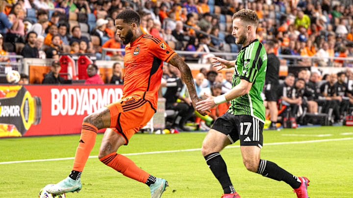 La previa de Houston Dynamo vs Austin FC en la MLS La previa de Houston Dynamo vs Austin FC en la MLS