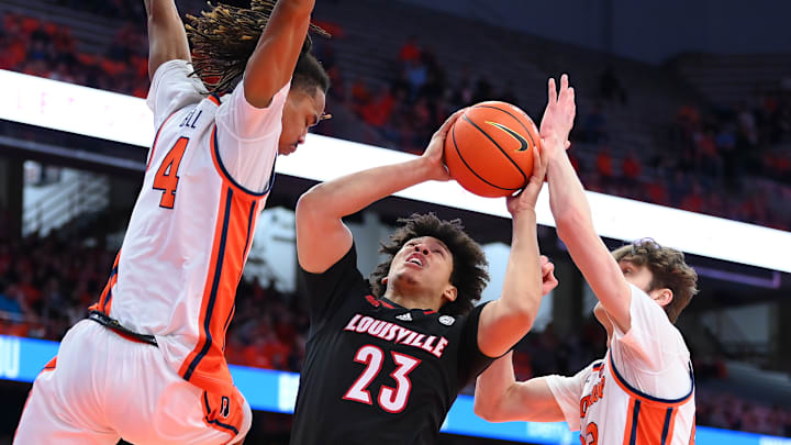 Louisville v Syracuse