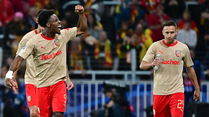 Lens en quête d'exploit