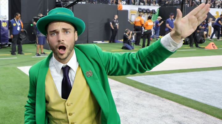 Notre Dame Fighting Irish