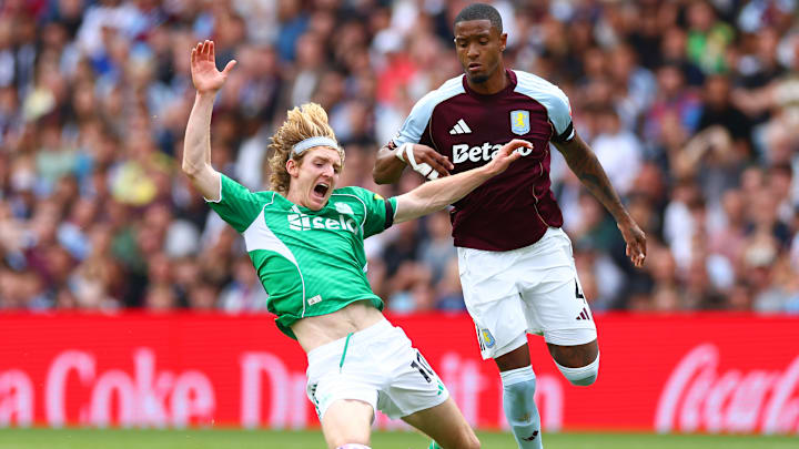 Aston Villa v Newcastle United - Premier League