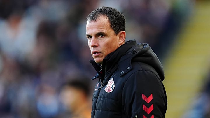 Regis Le Bris - faith in Sunderland squad