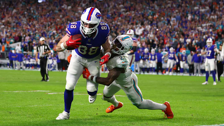 Buffalo Bills v Miami Dolphins
