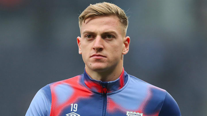 Chelsea are reportedly monitoring Ipswich Town striker Liam Delap ahead of the January transfer window.