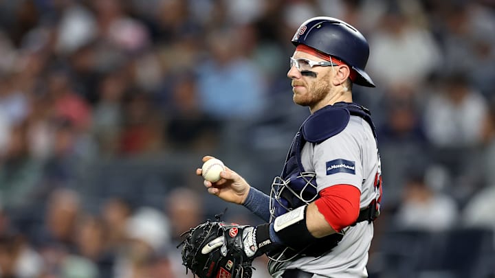 Boston Red Sox v New York Yankees