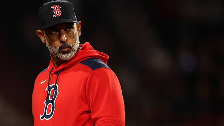 Seattle Mariners v Boston Red Sox