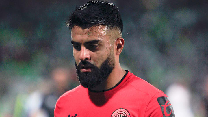 Santos Laguna v Toluca - Torneo Apertura 2021 Liga MX