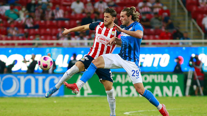 Chivas v Cruz Azul 