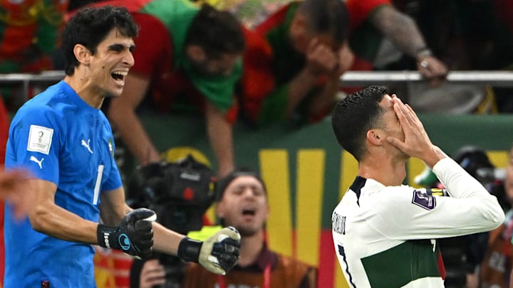 Marrocos eliminou Portugal da Copa do Mundo do Catar