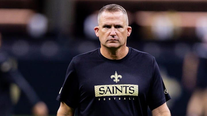 Rizzi took over for Allen after Allen was fired midway through his third season as Saints head coach