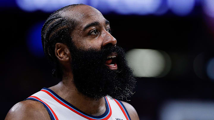 James Harden will be expected to deliver for the Cavaliers after he was traded by the Clippers. 