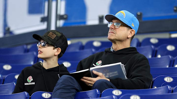 Jim Harbaugh