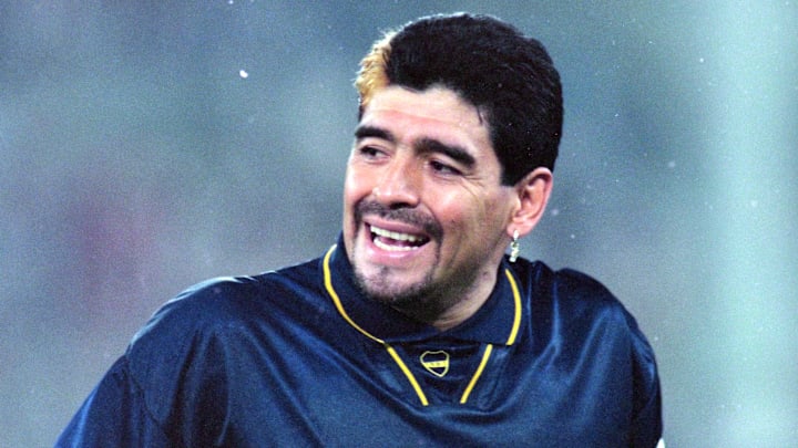 Diego Maradona