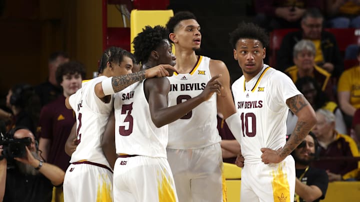 Idaho State v Arizona State