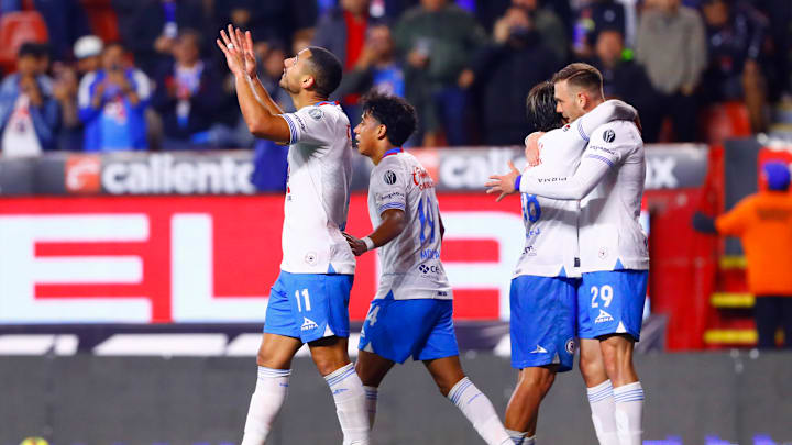 Tijuana v Cruz Azul - Torneo Clausura 2025 Liga MX