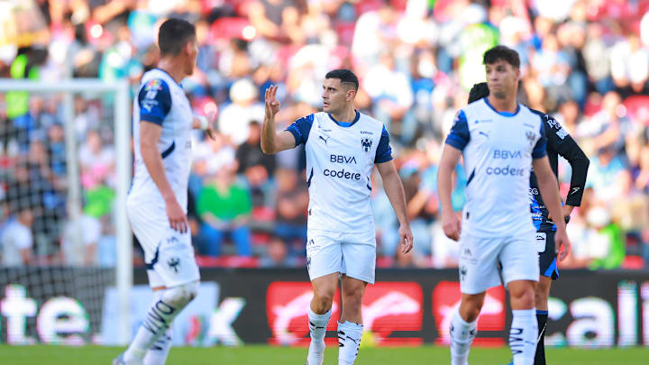 Queretaro v Monterrey - Torneo Clausura 2025 Liga MX