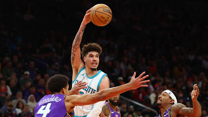 Charlotte Hornets, LaMelo Ball