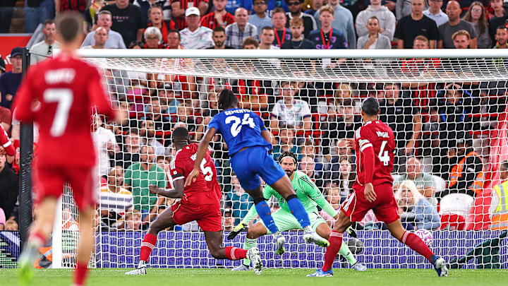 Liverpool v Bournemouth - Premier League