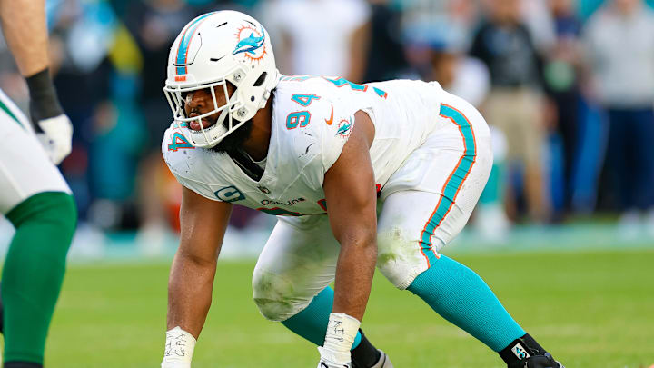 New York Jets v Miami Dolphins