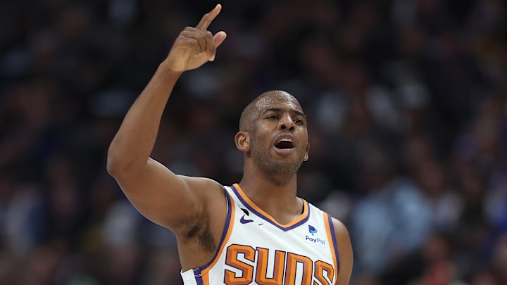Chris Paul ahora jugará con los Golden State Warriors 
