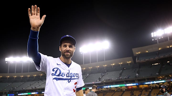 Chris Taylor llegó a un acuerdo con los Dodgers 