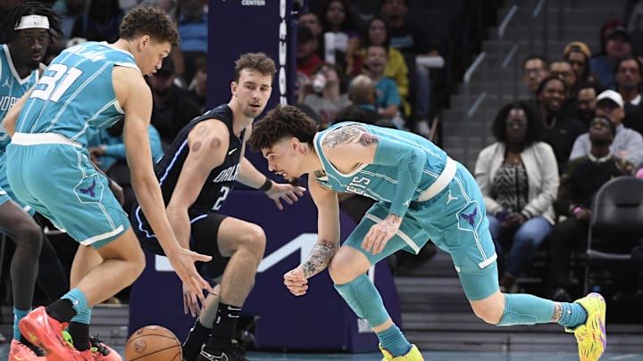 Charlotte Hornets, LaMelo Ball