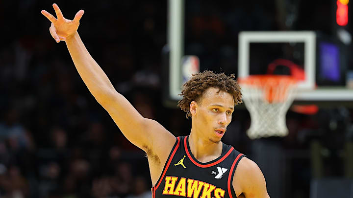 Atlanta Hawks, Dyson Daniels