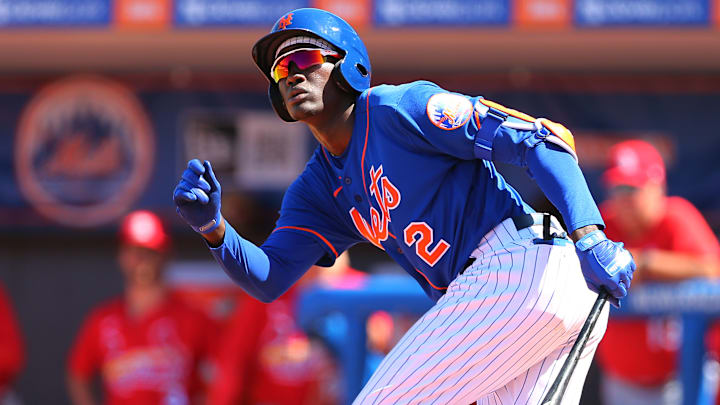 Ronny Mauricio tiene difícil el ascenso con los Mets