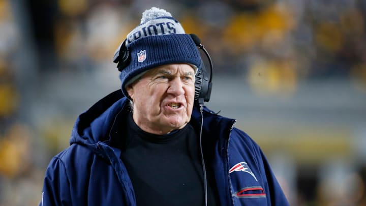 NY Jets, Bill Belichick