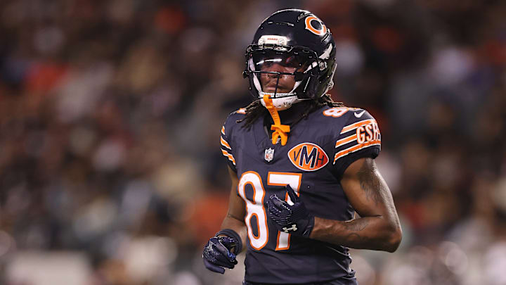 Buffalo Bills v Chicago Bears - NFL Preseason 2025
