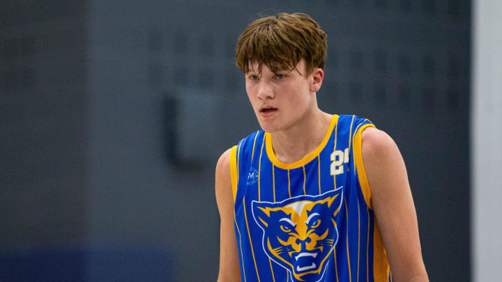 UNC basketball recruiting target Braylon Mullins