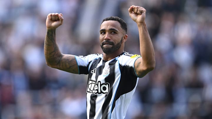 Callum Wilson a quitté Newcastle United.