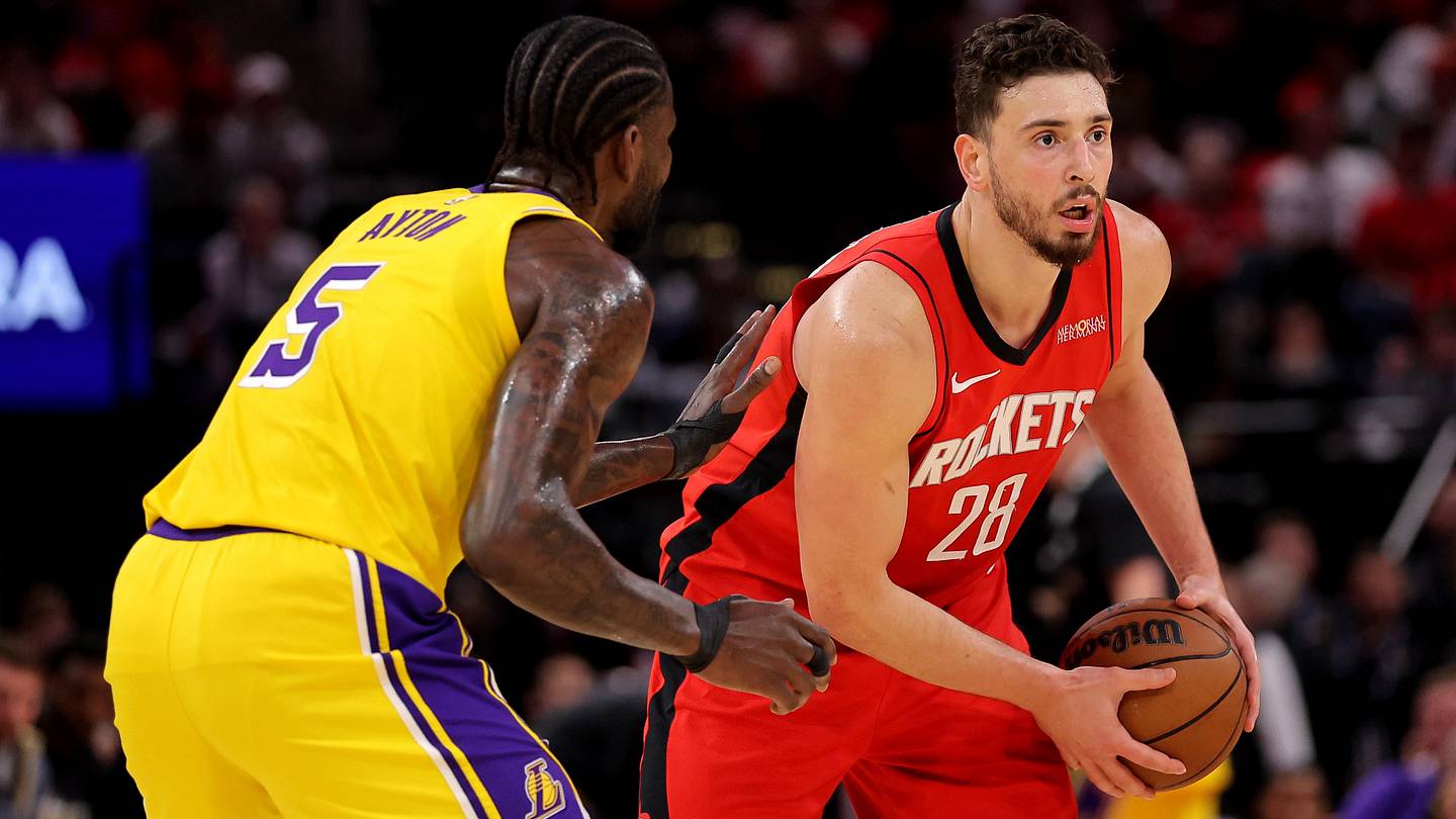 Which Of The Rockets Young Players Could See The Biggest Leap?