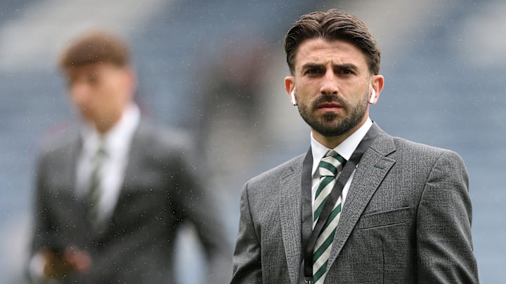 Aberdeen v Celtic - Scottish Gas Scottish Cup Final