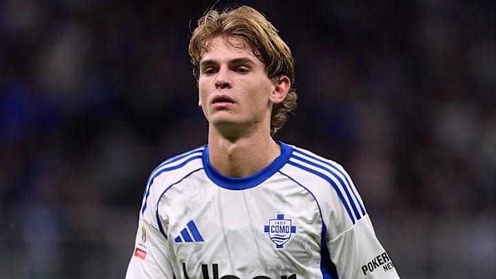 Nico Paz