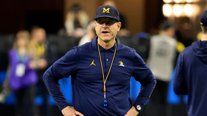 2023 Big Ten Championship - Iowa v Michigan