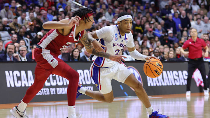 Arkansas v Kansas