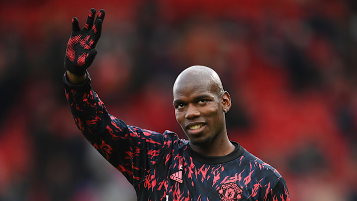 Paul Pogba Paul Pogba