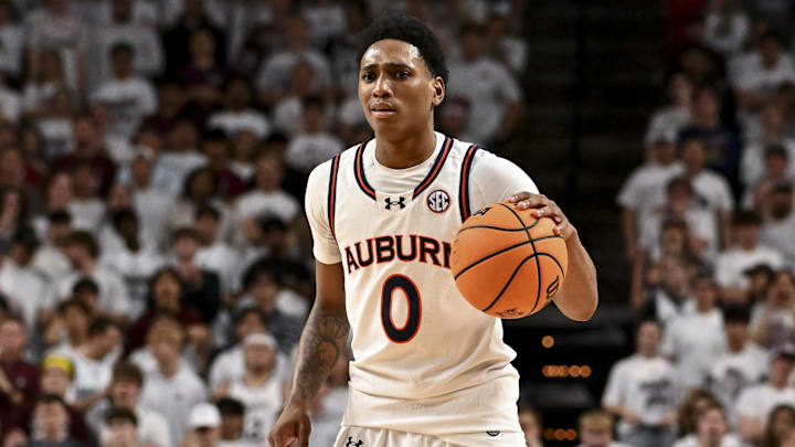 Auburn was able to absorb the blow of losing to the Aggies