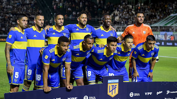 Banfield v Boca Juniors - Liga Profesional 2023