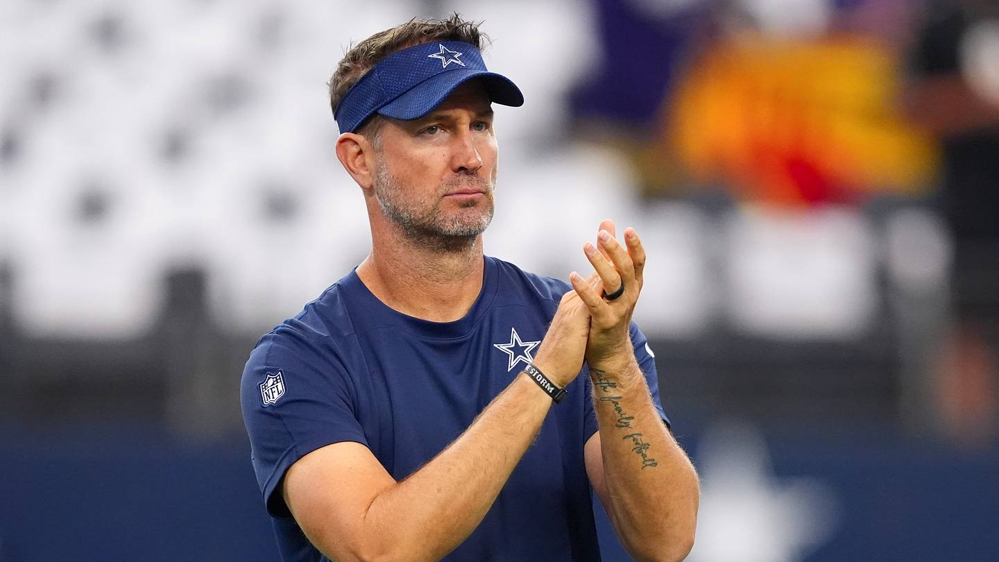Cowboys Revamp Coaching Staff to Boost Run Game