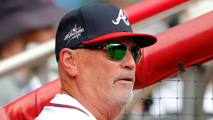 Arizona Diamondbacks v Atlanta Braves