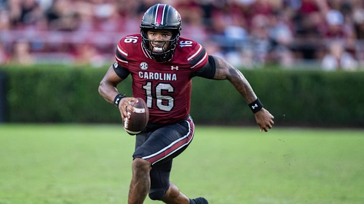 Ole Miss v South Carolina