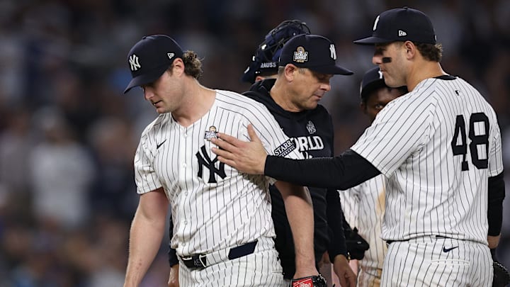 Los Yankees evalúan el mejor escenario con Gerrit Cole 