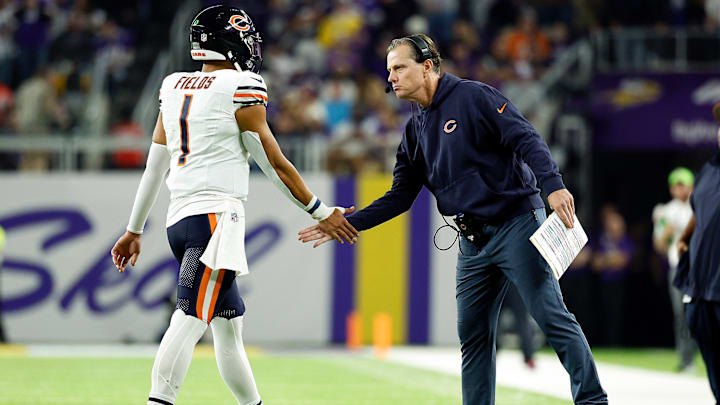 Chicago Bears v Minnesota Vikings