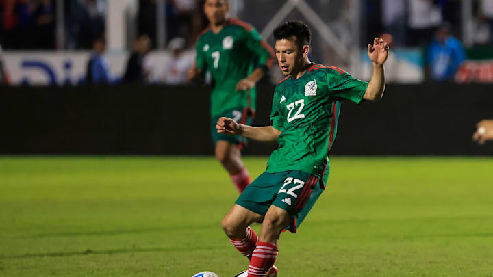 Honduras v Mexico - CONCACAF Nations League