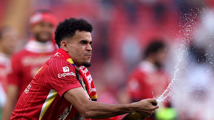 Lässt Diaz bald die Wechsel-Korken knallen? Lässt Diaz bald die Wechsel-Korken knallen?